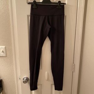Lululemon Athletica Black Pant - Size 4